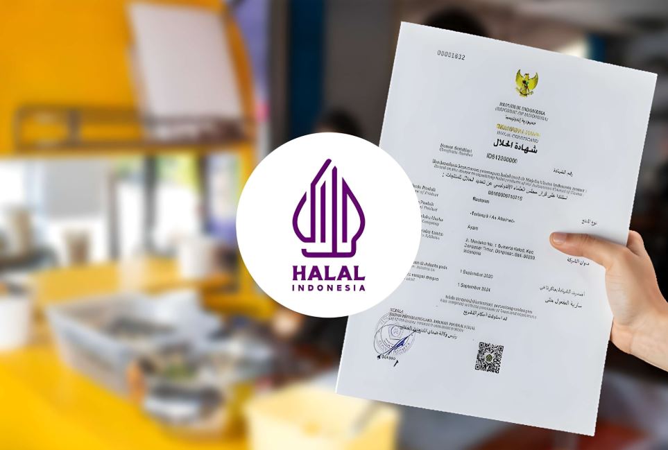 Bustanul Hidayah - sertifikasi halal